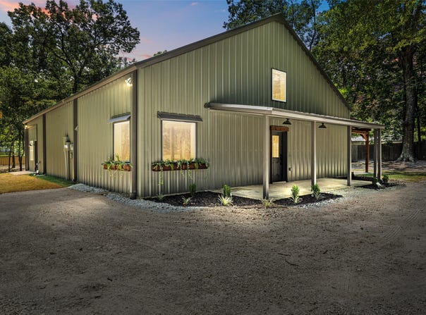 330 Forest Hills, Hallsville, TX 75650