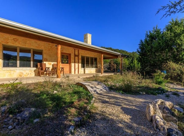 2269 Old Rocksprings Rd, Leakey, TX 78873