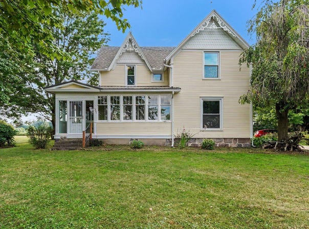 4394 S Lake Road, Greenville, MI 48838