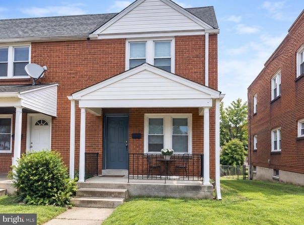 5617 READY Avenue, BALTIMORE, MD 21212