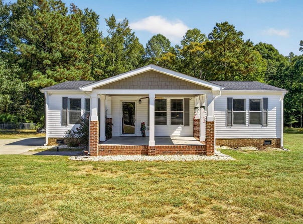 4721 Alonzo Road, Garner, NC 27529
