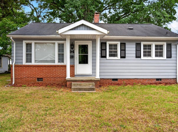 994 Maple Street, Henderson, NC 27536