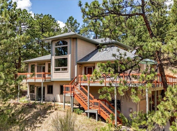 65 Betasso Rd, Boulder, CO 80302
