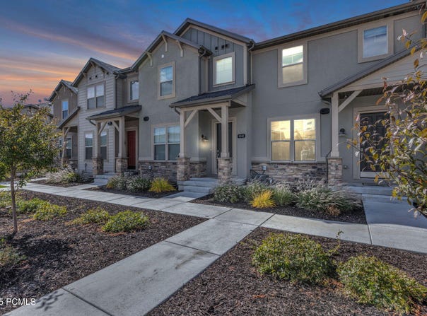 1045 W Wasatch Spring Road, Kamas, UT 84036