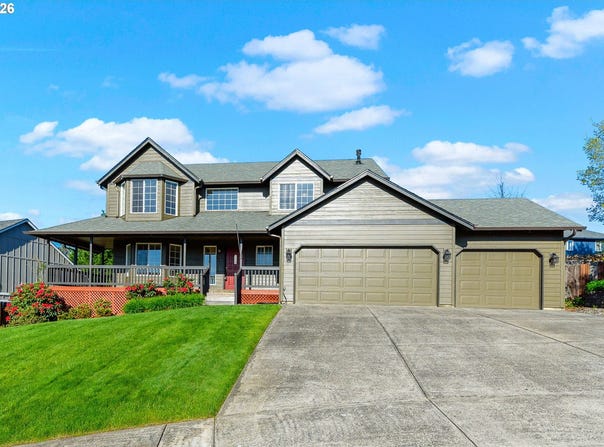 1268 E SPENCER Ct, LaCenter, WA 98629