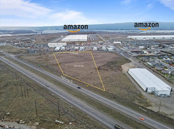 TBD (7.56ac) E A Street, Pasco, WA 99301