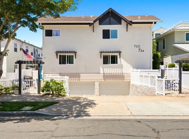 730 E Avenue, Coronado, CA 92118