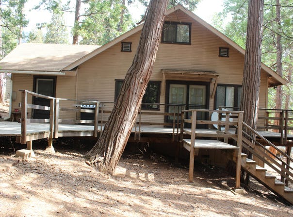 603 Legar Drive, Camp Nelson, CA 93265