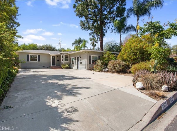 2935 Rhodelia Avenue, Claremont, CA 91711