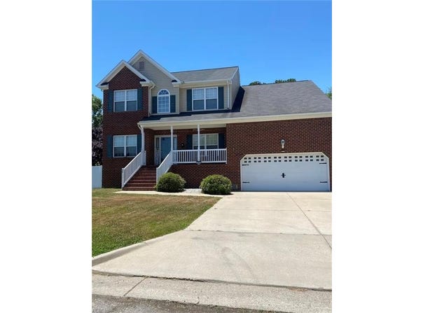 16 Al Street, Hampton, VA 23664
