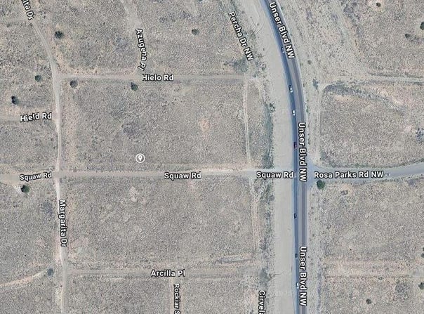 Street, Albuquerque, NM 87120