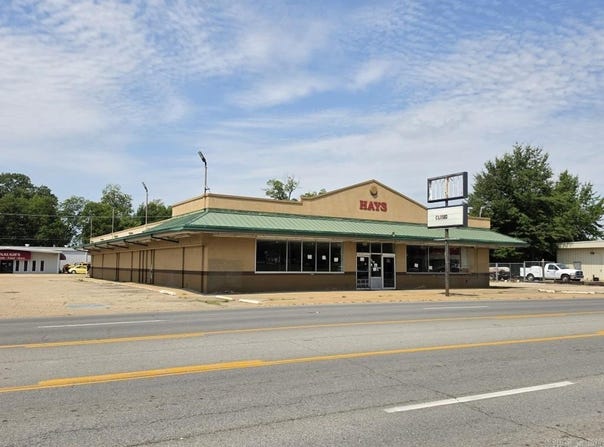 115 S Falls Blvd, Wynne, AR 72396-3008
