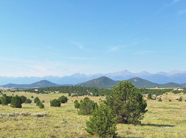 County Road 27A, Cotopaxi, CO 81223