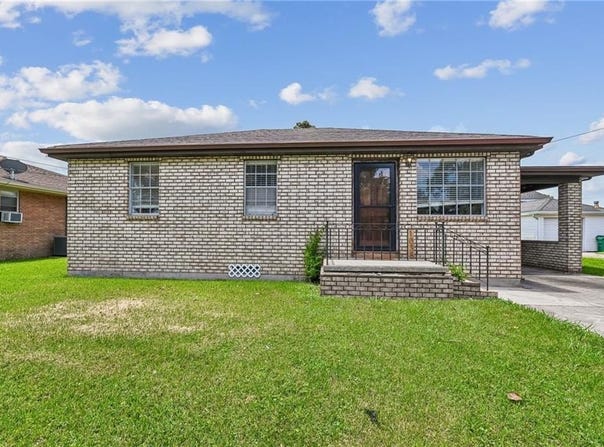 1038 MANSON Drive, Marrero, LA 70072