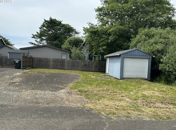 N Dolphin St, RockawayBeach, OR 97136