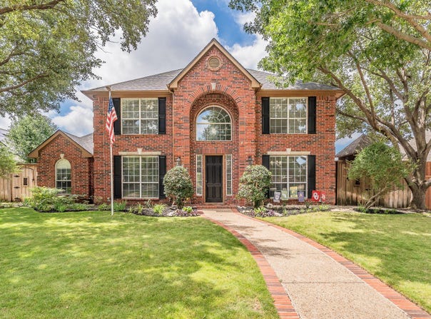 3620 Oakcrest Drive, Plano, TX 75025