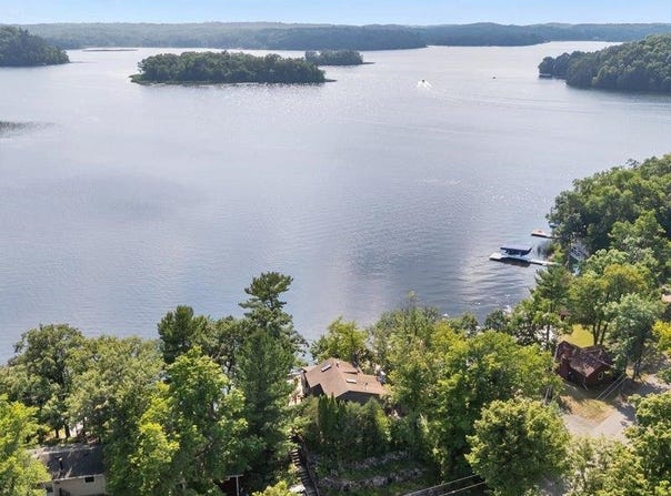 31097 Fish Trap Lake Drive, Cushing, MN 56443