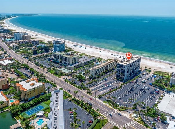 5396 GULF Boulevard, ST PETE BEACH, FL 33706
