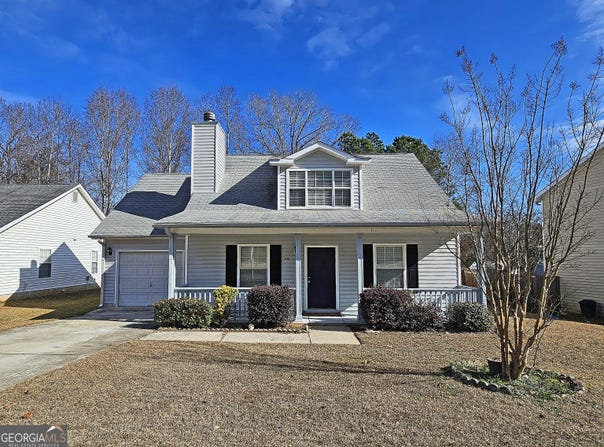 3616 Bristol Overlook, Rex, GA 30273