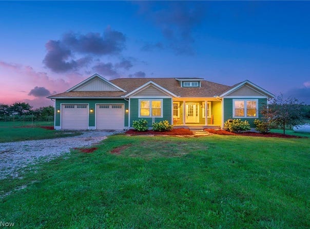 5578 Spencer Road, Spencer, OH 44275
