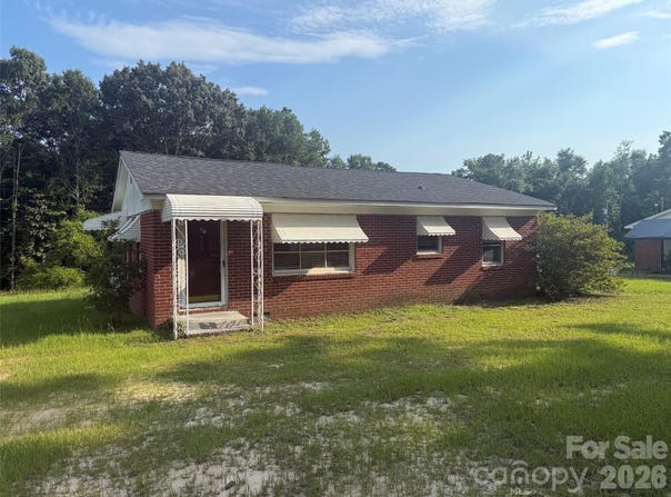405 Woodland Drive, Kershaw, SC 29067