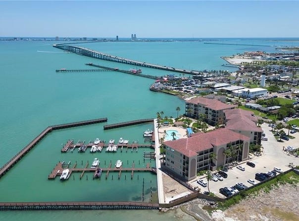 301 E Houston Street E, Port Isabel, TX 78578