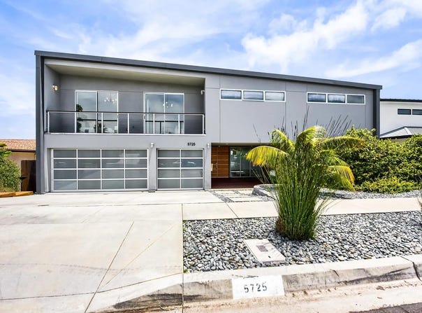 5725 Soledad Mountain, La Jolla, CA 92037