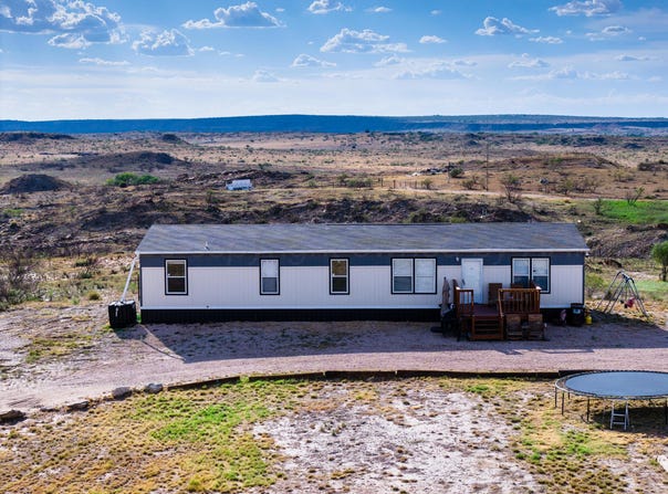 21501 PAWNEE Trail, Amarillo, TX 79124