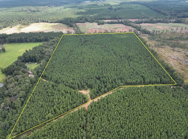 2 Provencal Vowell Mills Road, Provencal, LA 71468