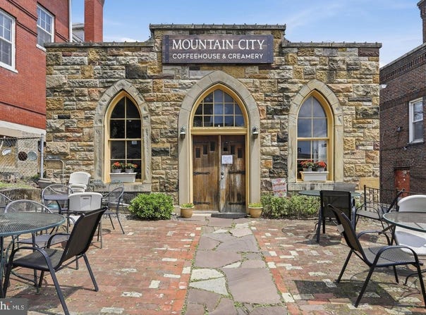 60 W MAIN Street, FROSTBURG, MD 21532