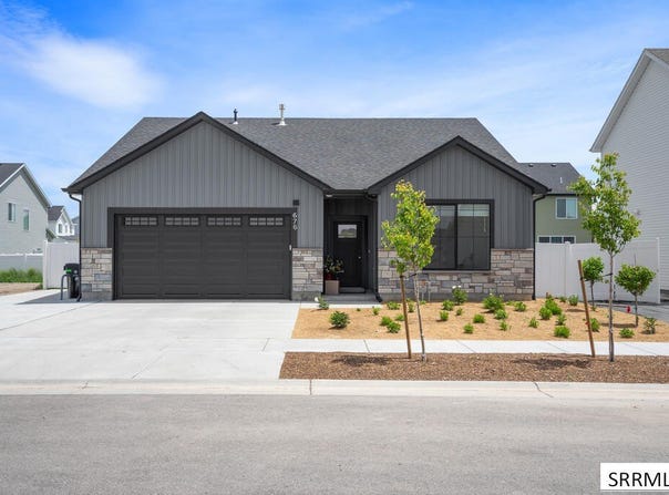 676 S 2315 W, Rexburg, ID 83440