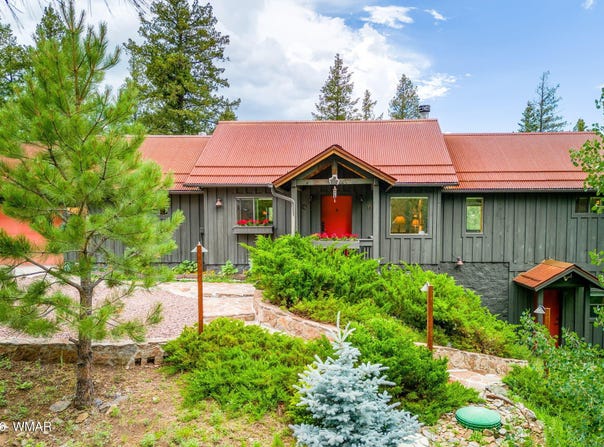 1 CR 1320, Greer, AZ 85927