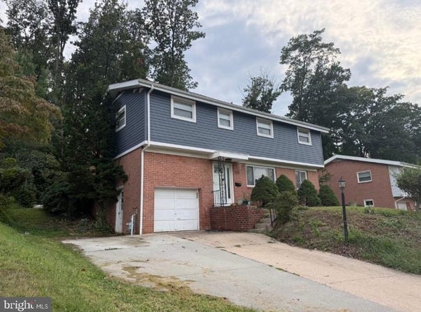 925 CROMWELL BRIDGE ROAD, TOWSON, MD 21286