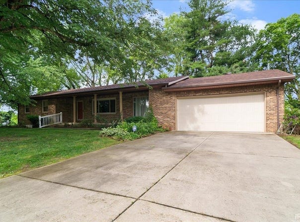 201 S Broadview Circle, Princeton, IN 47670