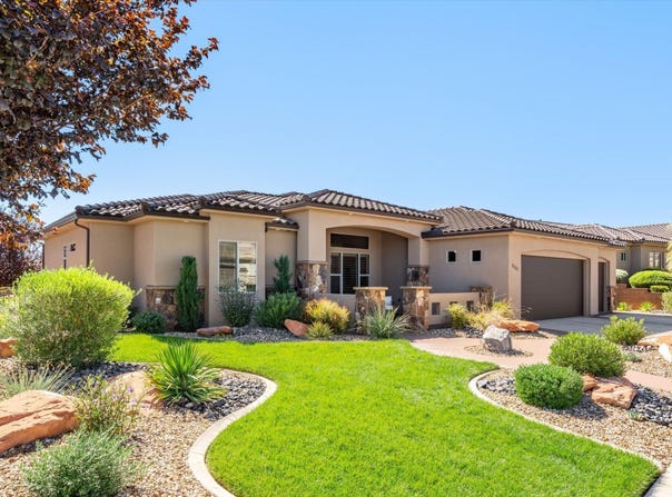 1115 W Wiltshire St, Washington, UT 84780