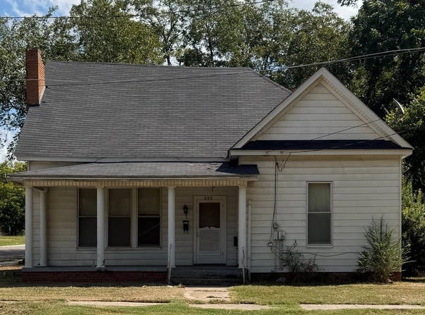 603 S Hervey St, hope, AR 71801