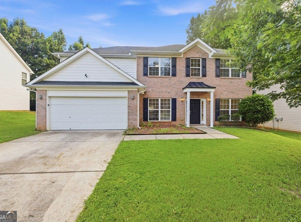 751 Mesa Road, Mcdonough, GA 30253