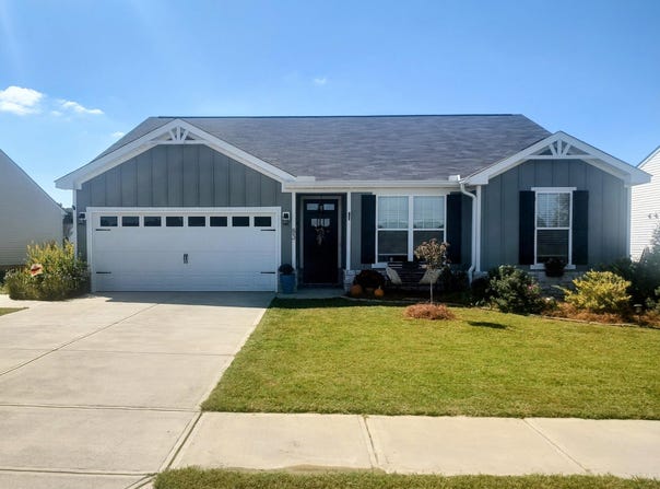 83 Orchard Circle, Edgefield, SC 29824