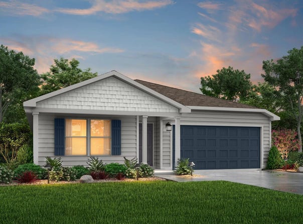 614 Juniper Street, Edgefield, SC 29824