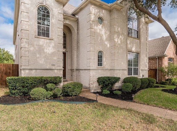 3351 Garrett Drive, Irving, TX 75062