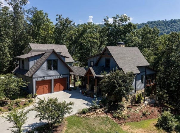 117 Amberleaf Way, Cullowhee, NC 28723