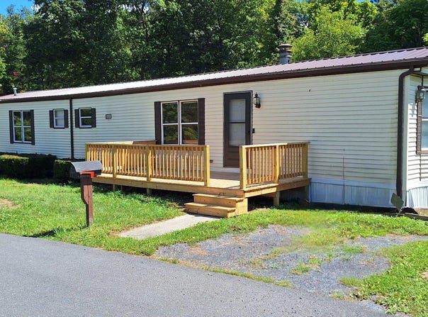 238 MOUNT LAUREL Drive, RIDGELEY, WV 26753
