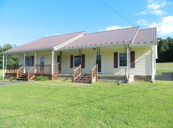 320 Red Hill Road, Marion, VA 24354