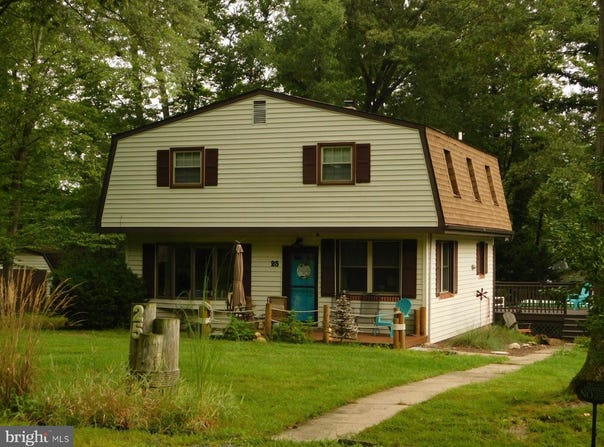 25 CLARK Road, PERRYVILLE, MD 21903