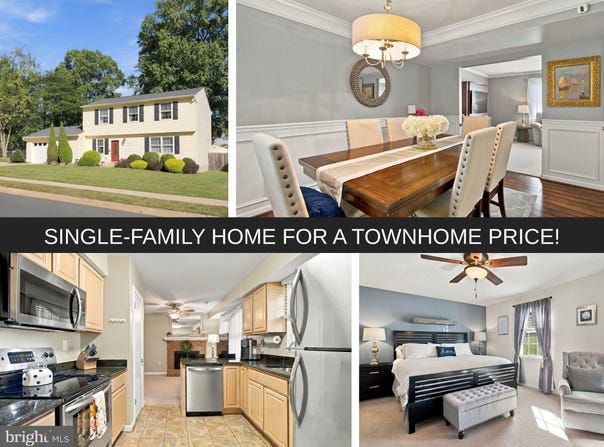 10750 CEDARWOOD Drive, WALDORF, MD 20601