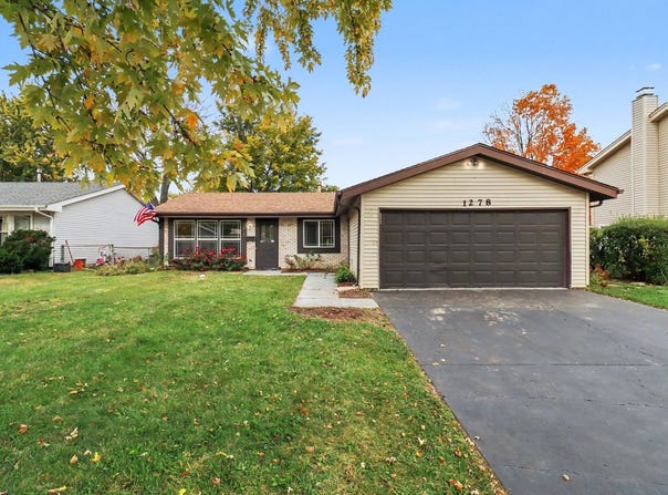 1278 Appletree Lane, Aurora, IL 60506