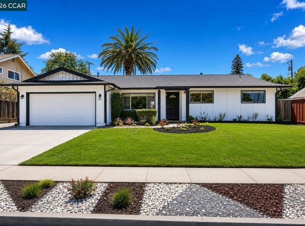 1320 Hookston Rd, Concord, CA 94518