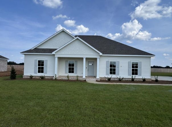 97 Adkinson Road, Newton, AL 36352