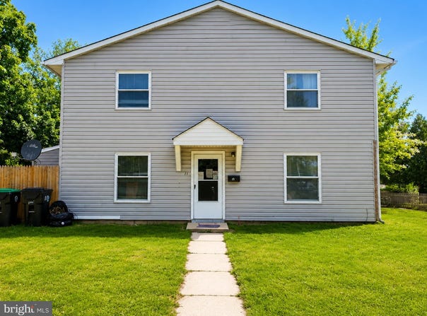 11 MILSTONE Court, SICKLERVILLE, NJ 08081