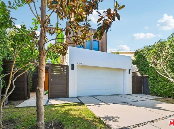 1037 Palms Blvd, Los Angeles, CA 90291